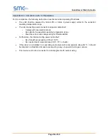 Preview for 58 page of SMC Sierra Monitor FS-QS-1010 Quickserver Start-Up Manual