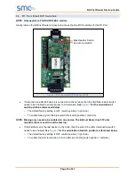 Предварительный просмотр 12 страницы SMC Sierra Monitor FS-ROUTER-BACX Startup Manual