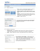 Предварительный просмотр 17 страницы SMC Sierra Monitor FS-ROUTER-BACX Startup Manual