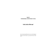 SMD 856AE Instruction Manual предпросмотр