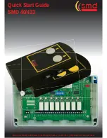 SMD SMD 40/433 Quick Start Manual preview