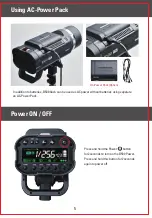 Preview for 5 page of smdv B500 TTL User Manual