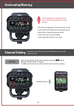 Preview for 6 page of smdv B500 TTL User Manual