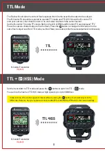 Preview for 8 page of smdv B500 TTL User Manual