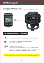 Preview for 11 page of smdv B500 TTL User Manual