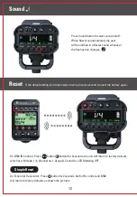 Preview for 12 page of smdv B500 TTL User Manual