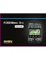 Preview for 1 page of smdv Flash Wave-5TX User Manual