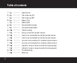 Preview for 2 page of smdv mini-sync RX User Manual