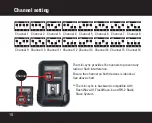 Preview for 10 page of smdv mini-sync RX User Manual