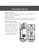 Предварительный просмотр 7 страницы smdv RFN-4S User Manual