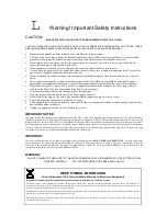 Preview for 2 page of SME 20/2 Instructions Manual