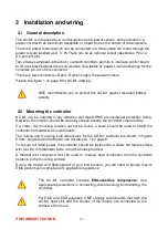 Preview for 11 page of SME AC-M1 Manual