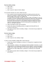 Preview for 39 page of SME AC-M1 Manual