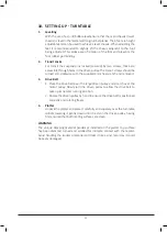 Preview for 11 page of SME Diamond MK2 Synergy Instructions Manual