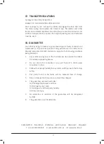 Preview for 17 page of SME Diamond MK2 Synergy Instructions Manual