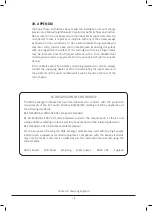 Preview for 18 page of SME Diamond MK2 Synergy Instructions Manual