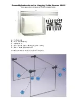 Preview for 1 page of Smead 64855 Assembly Instructions