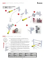 Предварительный просмотр 9 страницы SMEDBO DRY FB710 Fitting Instructions Manual