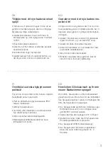 Preview for 3 page of SMEDBO OUTLINE FK487EP User Manual