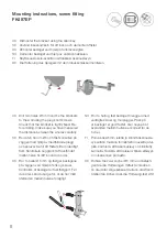 Preview for 8 page of SMEDBO OUTLINE FK487EP User Manual