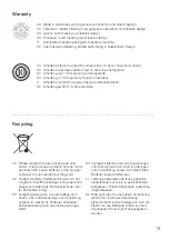 Preview for 19 page of SMEDBO OUTLINE FK487EP User Manual