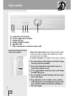 Preview for 10 page of Smeg 129316 Instructions For Use Manual