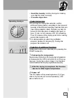 Preview for 11 page of Smeg 129316 Instructions For Use Manual