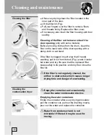 Preview for 16 page of Smeg 129316 Instructions For Use Manual