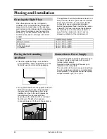 Preview for 4 page of Smeg 142306 Instructions For Use Manual