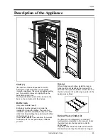 Preview for 5 page of Smeg 142306 Instructions For Use Manual