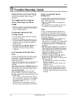 Preview for 10 page of Smeg 142306 Instructions For Use Manual