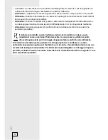 Preview for 4 page of Smeg 142402 (Italian) Instruction Manual