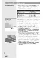 Preview for 6 page of Smeg 142402 (Italian) Instruction Manual