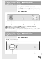 Preview for 9 page of Smeg 142402 (Italian) Instruction Manual