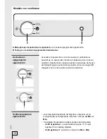 Preview for 10 page of Smeg 142402 (Italian) Instruction Manual