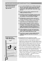 Preview for 12 page of Smeg 142402 (Italian) Instruction Manual