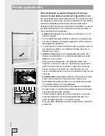 Preview for 14 page of Smeg 142402 (Italian) Instruction Manual