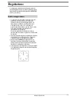 Предварительный просмотр 7 страницы Smeg 142725 (Italian) Instruction Manual