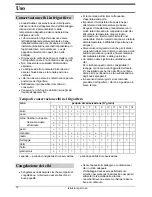 Предварительный просмотр 8 страницы Smeg 142725 (Italian) Instruction Manual