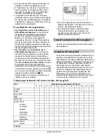 Предварительный просмотр 9 страницы Smeg 142725 (Italian) Instruction Manual