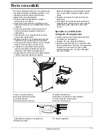 Предварительный просмотр 11 страницы Smeg 142725 (Italian) Instruction Manual