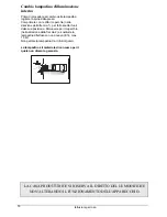 Предварительный просмотр 14 страницы Smeg 142725 (Italian) Instruction Manual