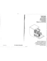 Smeg 19 590 0237 01 (Italian) Instructions For Installation And Use Manual preview