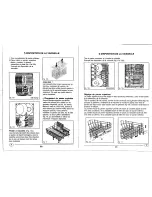 Предварительный просмотр 13 страницы Smeg 19590 0468 03 (French) Instructions For Installation And Use Manual