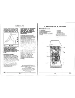 Preview for 6 page of Smeg 19590 0661 (Dutch) Instructions For Installation And Use Manual