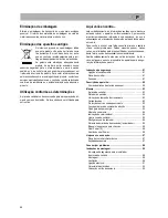 Preview for 2 page of Smeg 225678 N71 (Portuguese) Manual De Instruções