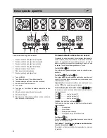 Preview for 4 page of Smeg 225678 N71 (Portuguese) Manual De Instruções