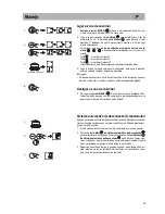 Preview for 7 page of Smeg 225678 N71 (Portuguese) Manual De Instruções