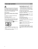 Preview for 10 page of Smeg 225678 N71 (Portuguese) Manual De Instruções