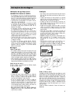 Preview for 11 page of Smeg 225678 N71 (Portuguese) Manual De Instruções